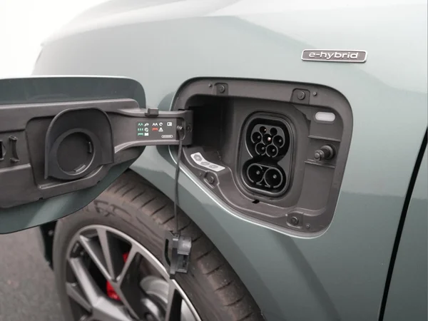 AUDI Q3 SUV e-hybrid (PHEV) (2026) — foto 19 van 35
