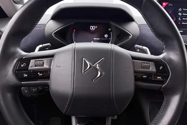 DS Ds 3 Crossback (2021) — foto 11 van 35