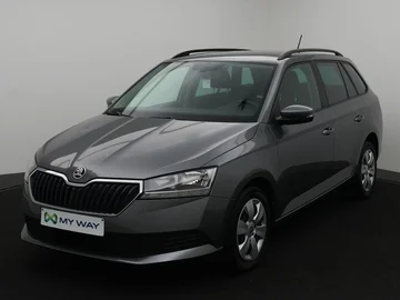 SKODA Fabia Combi (2022)