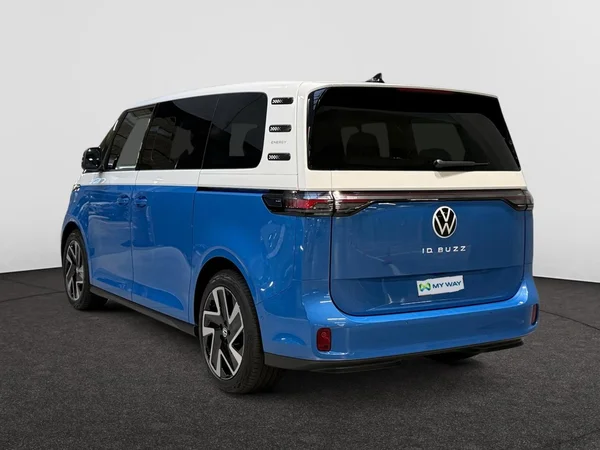 VOLKSWAGEN ID.Buzz (2026) — foto 12 van 19