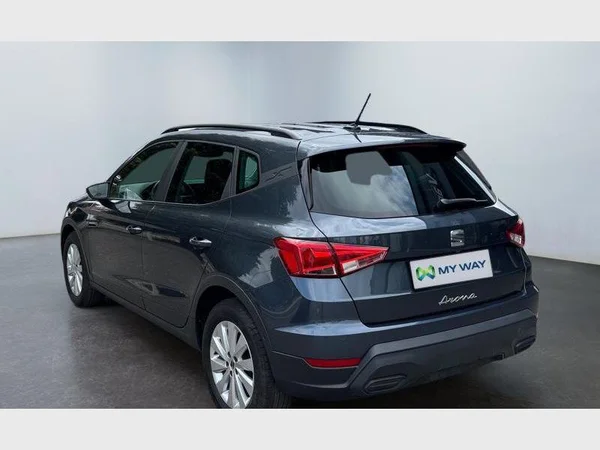 Seat Arona (2024) — foto 24 van 26