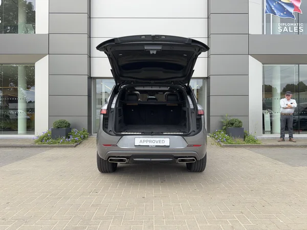 Land Rover Range Rover Sport (2023) — foto 38 van 40