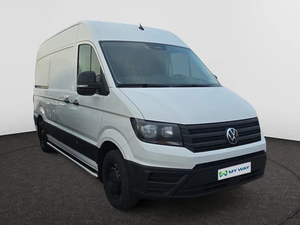 VOLKSWAGEN Crafter 35 Fou Mwb (2026) — foto 7 van 23