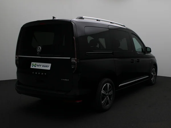VOLKSWAGEN Caddy Maxi eHybrid (2025) — foto 14 van 20