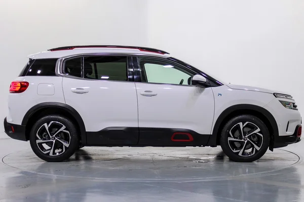 Citroen C5 Aircross PHEV (2021) — foto 36 van 39