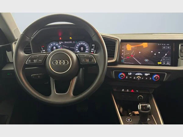Audi A1 allstreet (2023) — foto 3 van 26