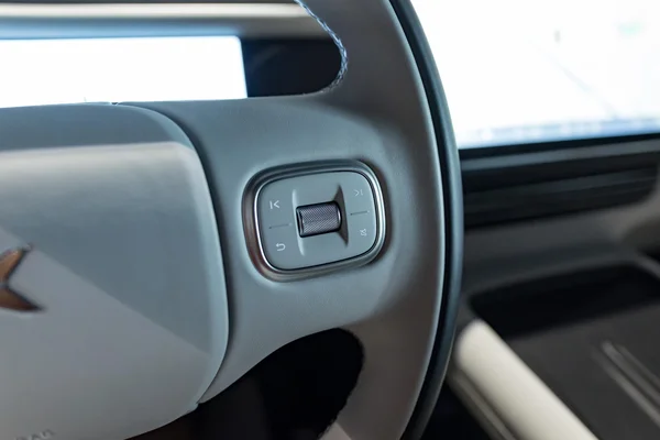 XPENG G6 (2025) — foto 21 van 38