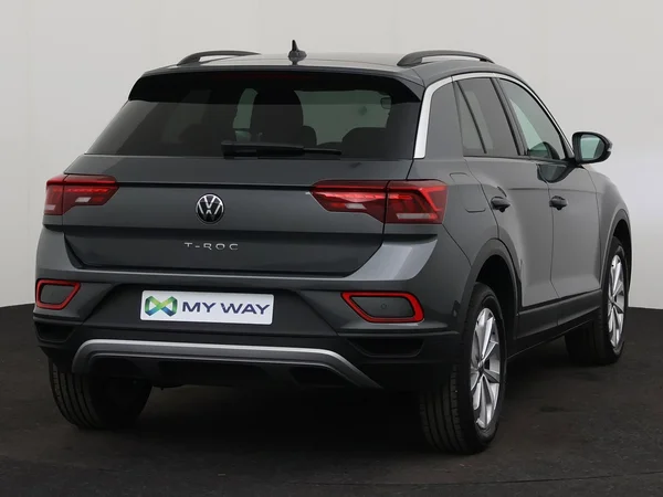 VOLKSWAGEN T-Roc (2025) — foto 11 van 18