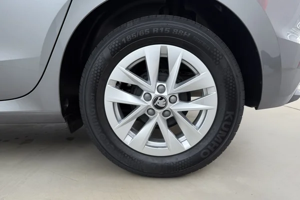 Skoda Fabia (2026) — foto 9 van 12