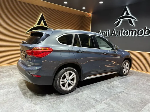 Bmw X1 (2019) — foto 16 van 25