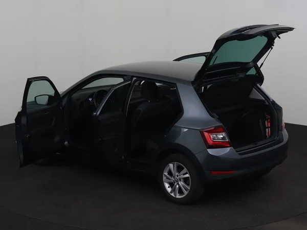 SKODA Fabia (2021) — foto 22 van 23