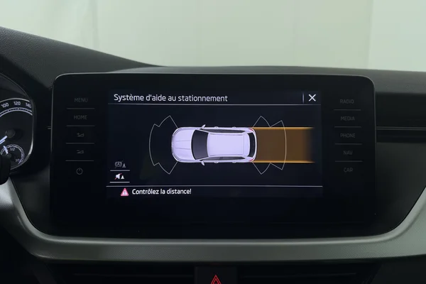 Skoda Kamiq (2020) — foto 5 van 17