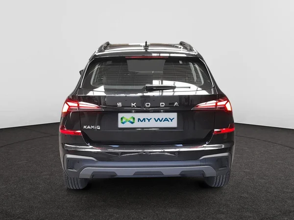 SKODA Kamiq (2025) — foto 21 van 23