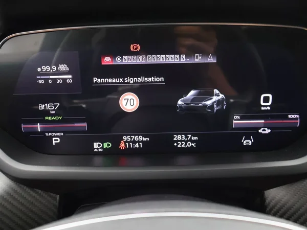 Audi e-tron GT (2021) — foto 2 van 30