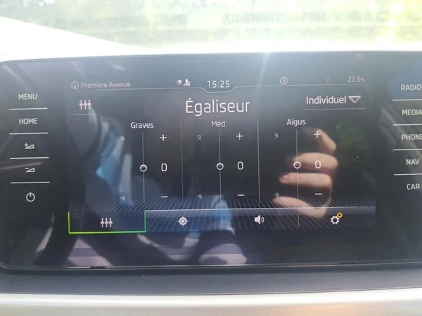 SKODA Scala (2021) — foto 13 van 25