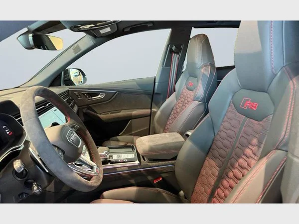 AUDI RS Q8 SUV (2026) — foto 3 van 27