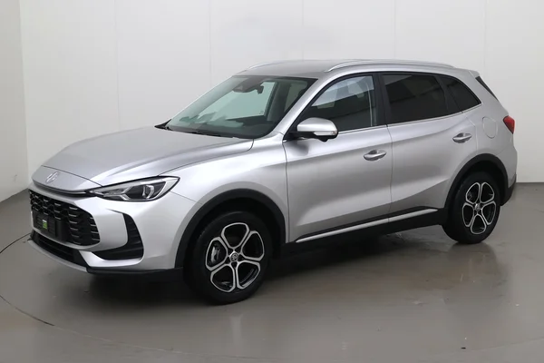 MG Zs (2026) — foto 1 van 16