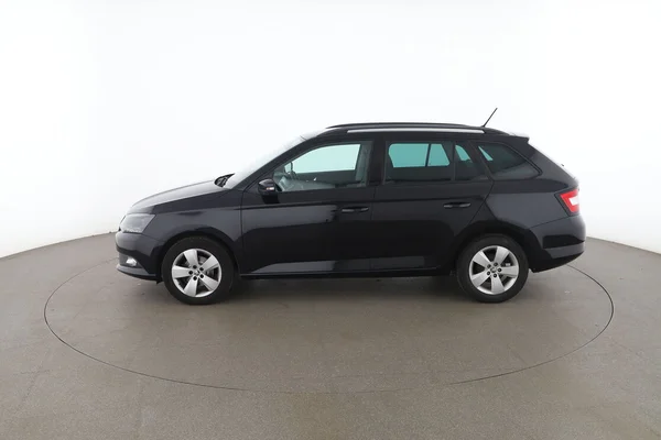 Skoda Fabia (2017) — foto 9 van 16