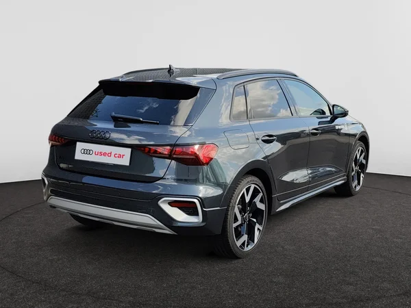 AUDI A3 Allstreet Dsl (2026) — foto 8 van 14