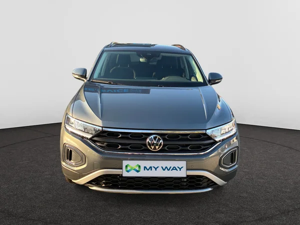 VOLKSWAGEN T-Roc (2026) — foto 9 van 24