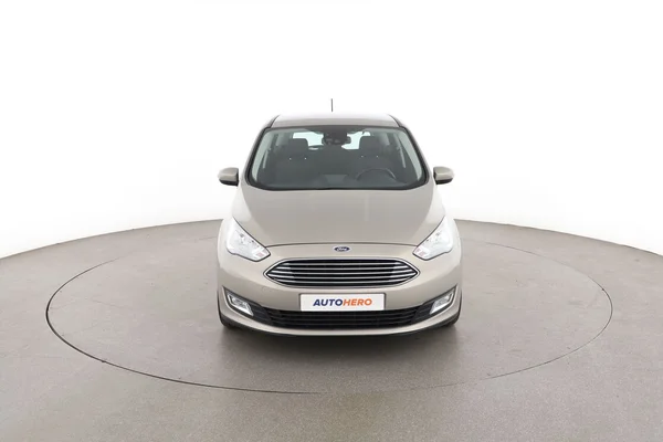 Ford C-Max (2018) — foto 15 van 16