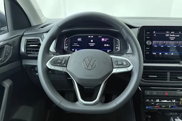 Volkswagen T-Cross (2026) — foto 2 van 17
