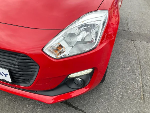 SUZUKI Swift (2020) — foto 10 van 25