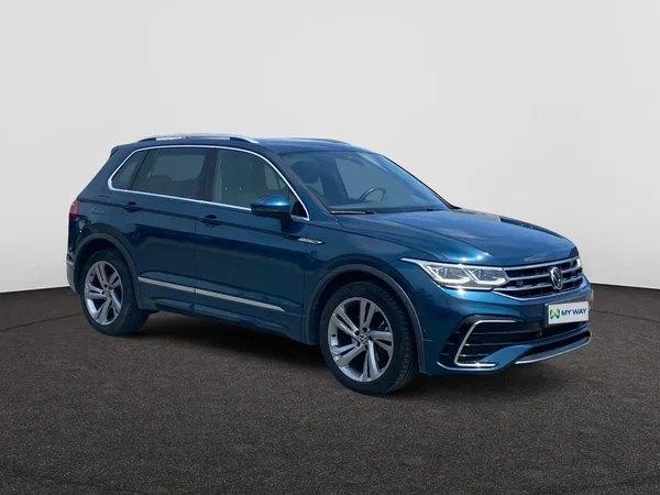 VOLKSWAGEN Tiguan (2023) — foto 17 van 19