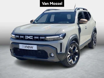 Dacia Duster (2025)