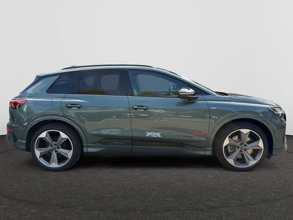 AUDI Q4 e-tron (2026) — foto 6 van 16