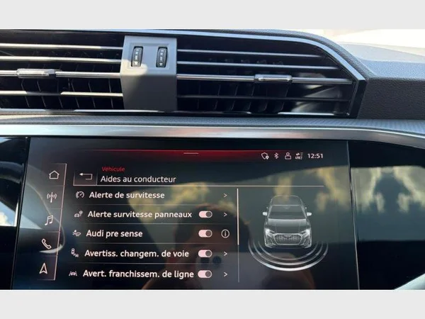 Audi Q3 Sportback (2024) — foto 9 van 26