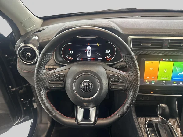 MG ZS (2024) — foto 16 van 17