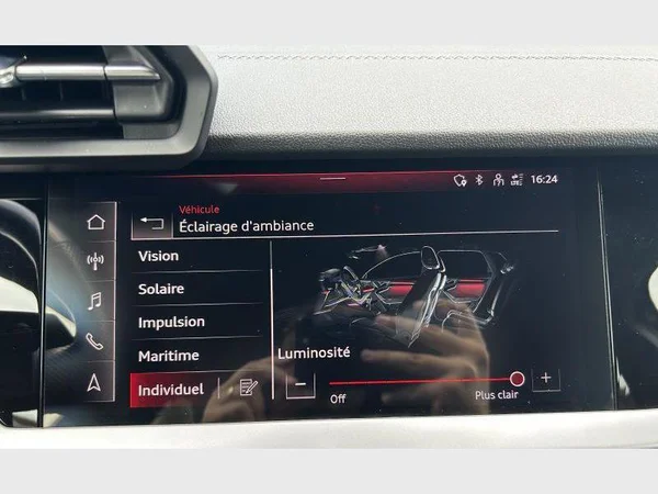 Audi A3 Sportback (2023) — foto 13 van 32