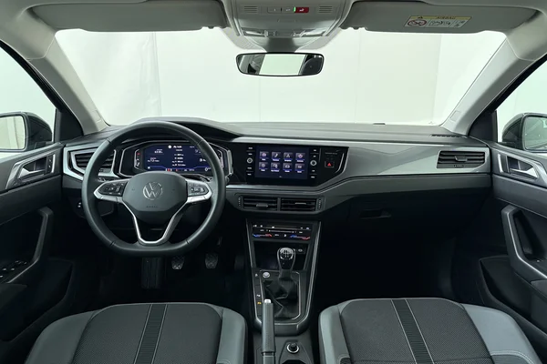 Volkswagen Polo (2025) — foto 20 van 20