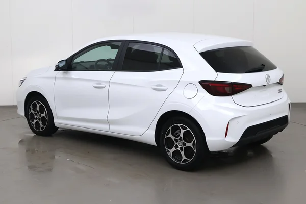 MG MG3 Hybrid+ (HEV) (2025) — foto 14 van 20