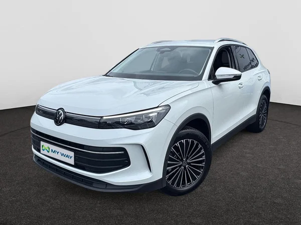 VOLKSWAGEN Tiguan (2024) — foto 1 van 24