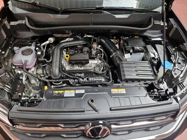 VOLKSWAGEN T-Cross (2026) — foto 14 van 22