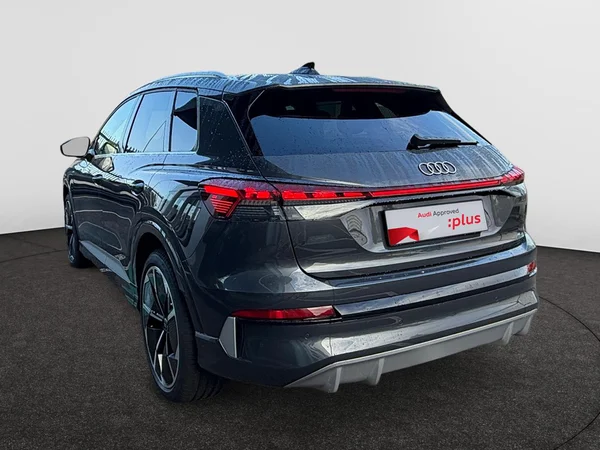 AUDI Q4 e-tron (2026) — foto 17 van 23
