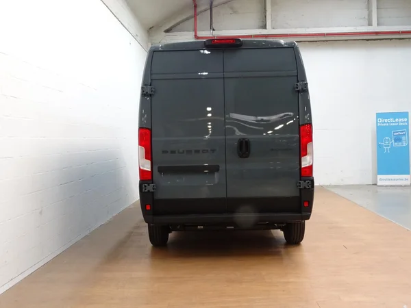 Peugeot Boxer (2026) — foto 16 van 20