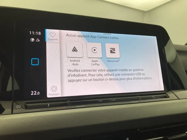 VOLKSWAGEN Golf Variant VIII (2021) — foto 5 van 36