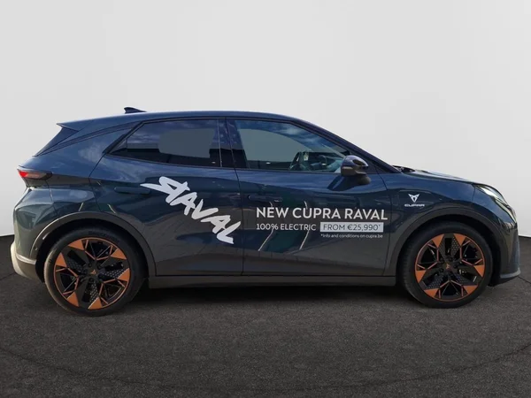 CUPRA Raval (2026) — foto 10 van 20