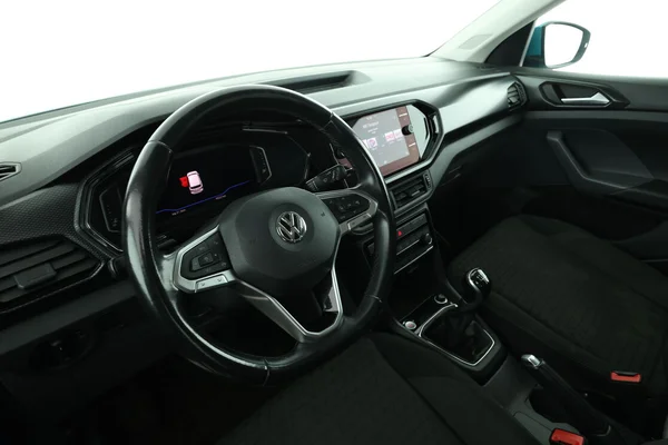 Volkswagen T-Cross (2019) — foto 2 van 16