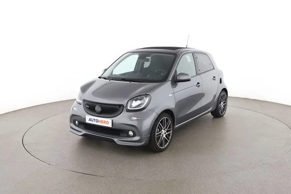 Smart Forfour (2018) — foto 1 van 16