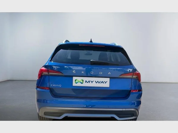 Skoda Kamiq (2021) — foto 27 van 28