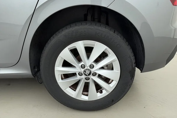 Skoda Kamiq (2025) — foto 17 van 20
