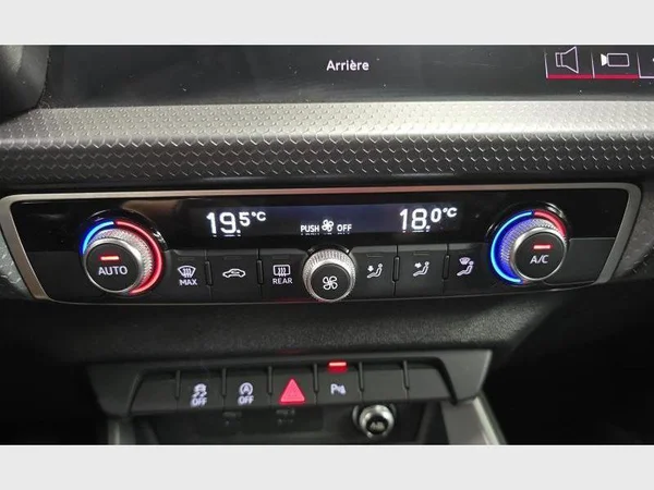 Audi A1 Sportback (2021) — foto 17 van 28