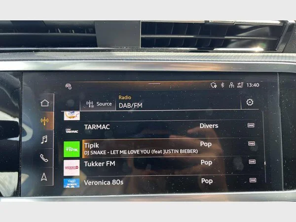 Audi Q3 (2025) — foto 14 van 34