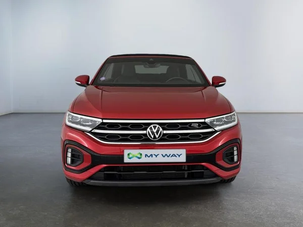 VOLKSWAGEN T-Roc Cabriolet (2022) — foto 11 van 17