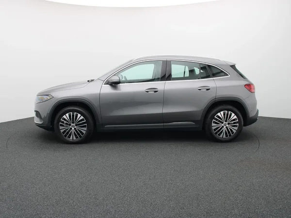 Mercedes-Benz EQA (2025) — foto 21 van 26