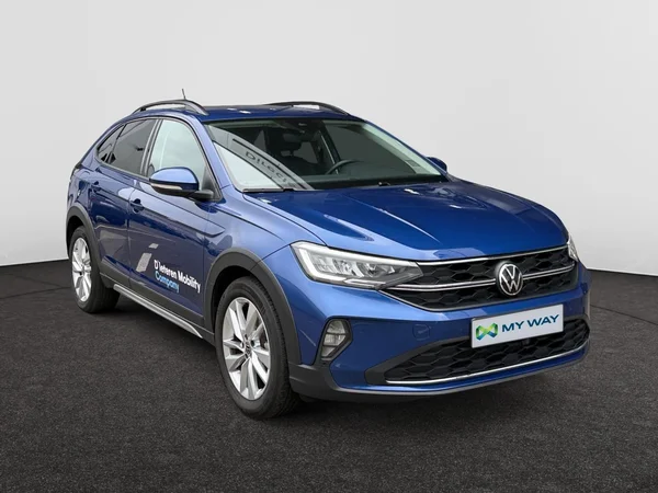 VOLKSWAGEN Taigo (2025) — foto 21 van 23